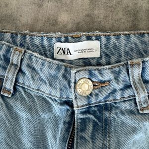 ZARA Wide leg jeans